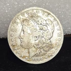 1889 Morgan Silver Dollar $1 90% Silver New Orleans Mint Business Strike