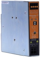 * NEW WEIDMULLER 2486090000 DIN-RAIL REDUNDAN...