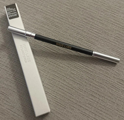 Haus Labs By Lady Gaga Optic Intensity Eco Eyeliner ~ Onyx Gold Shimmer ~ 0.04oz