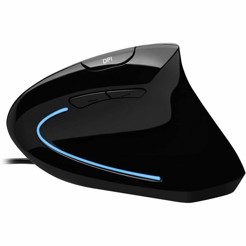 Adesso iMouse E1 Vertical Ergonomic Illuminated Mouse