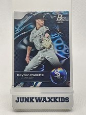 2023 Bowman Platinum #TOP-52 Peyton Pallette Top Prospects