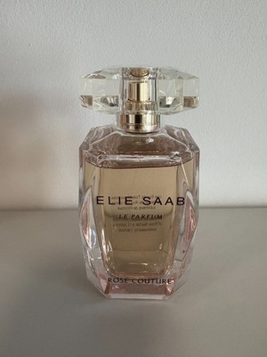    ELIE SAAB LE PARFUM ROSE COUTURE 90ML EAU DE TOILETTE Neu  