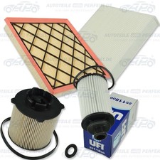 Inspektionskit Filter Satz Paket S (P) OPEL Zafira C+ 2,0 CDTi  Euro 6 -U-