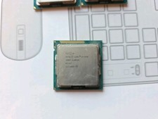 3rd Gen Intel CPU Lot + 1 I5 2500k