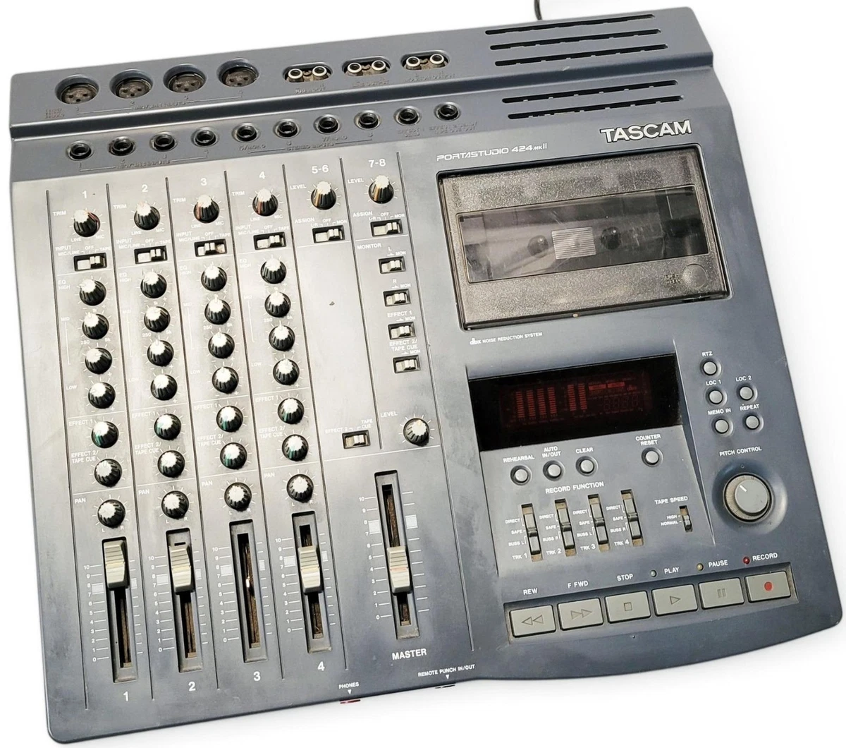 Preços baixos em Gravadores de áudio profissional Tascam 424 | eBay