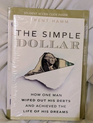The Simple Dollar by Trent Hamm Brand New INCLUDES student access code