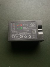 Ring 5AT3S3 Battery Pack   Tested