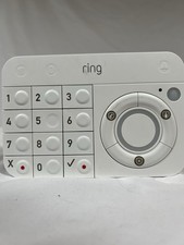 Ring Keypad Alarm System Wireless Security Panel Gen 1 Home Safety