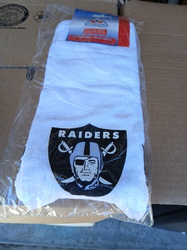 Vintage McArthur NFL Las Vegas Raiders Küchentuch Kombi - Bild 4 von 4