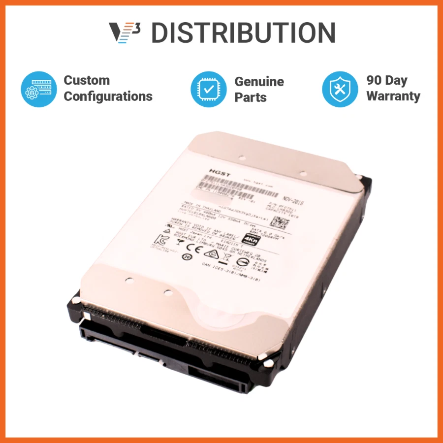 Internal Hard Disk Drives 10 TB Storage Capacity for Sale - eBay