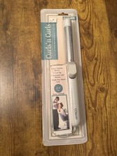 Vintage 1991 Conair Curls  n Curls 3/4  Curling Iron CD10NLBC Sealed New