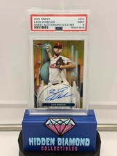 2025 Topps Finest Football Set Review and Checklist 41