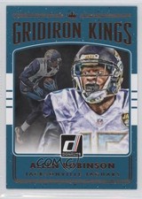 2016 Donruss Gridiron Kings Allen Robinson #36 3a3