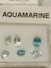 Aquamarine  Pack . Bargain Price. Sellout Prce