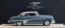 TSM EL 1/43 Buick 1949 Roadmaster Riviera Coupe Calvert Blue [TSMCE 154307]