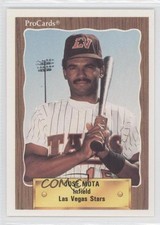 1990 ProCards Minor League Jose Mota #130 0f4