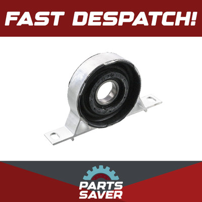 Propshaft Mounting fits BMW 316 E46 1.6 Rear 00 to 06 Manual Transmission Febi