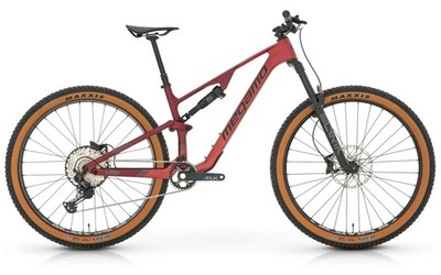 MTB Bi-Dämpfer MEGAMO Carbon VITAE 20 XT 12V Rock Shox