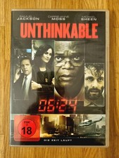 Unthinkable von Gregor Jordan | DVD | 