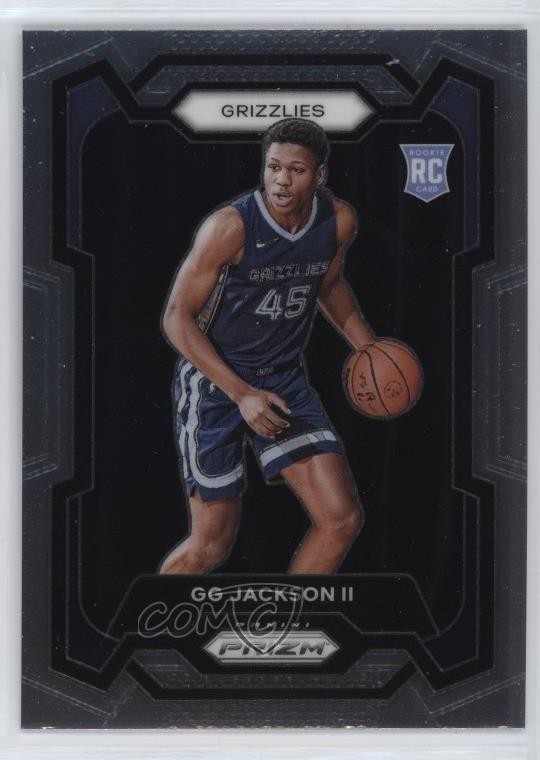 2023-24 Panini Prizm GG Jackson II #179 1g2w