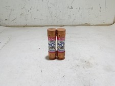 Lot of 2 TR50R Ferraz Shawmut Tri-onic Smart Spot 50 Amp Fuse I2B7 