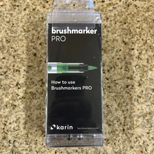 KARIN BRUSHMARKER PRO (27C3) SUN & TREE COLORS - NEW SEALED