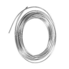 6M Universal Chrome Car Door Edge Guard, U-Shape Silver Moulding Trim Strip