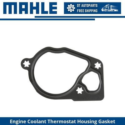 For 2006-2009 Saab 9-3 2.8L V6 Engine Coolant Thermostat Housing Gasket Mahle
