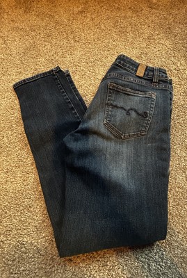 American Rag Cie Jeans Women s Size 9S Jean Blue Denim Dark Wash
