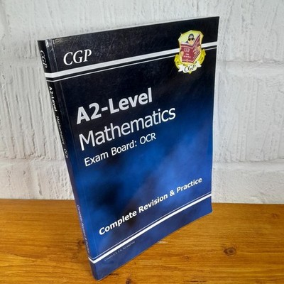 A2-Level Maths OCR Complete Revision and Practice   Andy Ballard