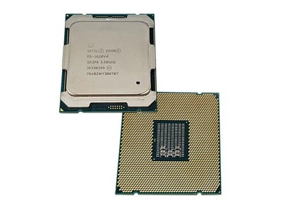 Intel Xeon E5-1620 V4 Processor 10MB Cache 3.50GHz 4 Cores FCLGA2011-3 SR2P6