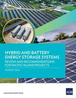 Asian Development Bank | Hybrid And Battery Energy Storage Systems | Taschenbuch