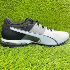 Puma Cell Surin 2 Sneakers Mens Size 13 Grey Low Top Training Puma Mens Cell Surin 2 Matte Gray Training Sneakers Sz 12  main image 4
