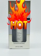 RoC Retinol Correxion Deep Wrinkle Anti-Aging Facial Serum - 1 fl oz New in Box