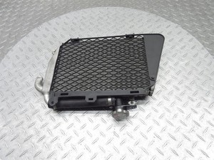 2008 06-10 Honda GL1800 Goldwing OEM Right Radiator Engine Cooling Assy