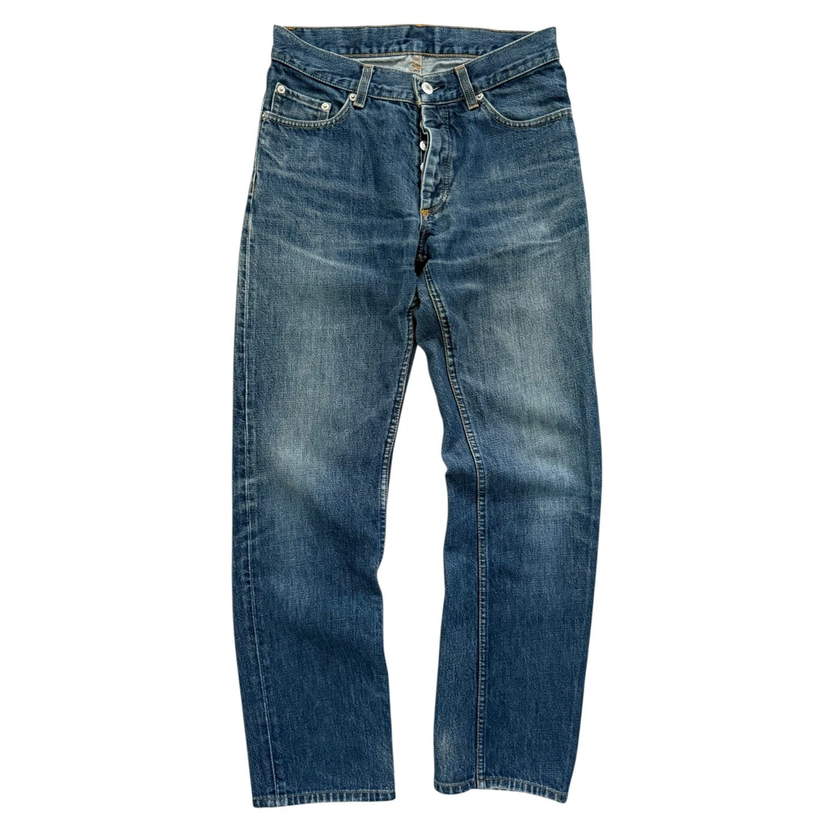 HELMUT LANG Classic Regular Size Jeans for Men for sale | eBay