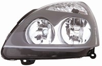 Depo 551-1138L-LDEM6 Scheinwerfer Links FüR Clio II Ph 06.01-09.03 Renault
