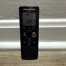 Olympus VN-541PC Digital Voice Recorder Black