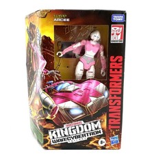 Hasbro Transformers Kingdom War for Cybertron  ARCEE