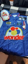 Talladega Nights Ricky Bobby Halloween Costume Size Small