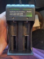 Lithium Charger