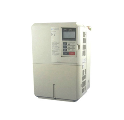 YASKAWA F7 VFD CIMR-F7U43P7 480V