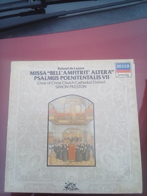 missa bell amfitrit altera 