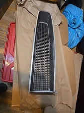 1966 66 Pontiac Tempest Lemans Front Grille Passenger Rh Side 9872307 Oem Nice 1966 66 Pontiac Tempest Lemans Front Grille Passenger Rh Side 9872307 Oem Nice