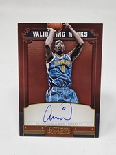 2009-10 Panini Timeless Treasures Basketball 12