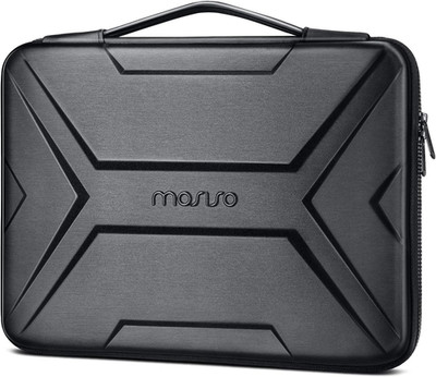 15-16 Inch Laptop Hard Case, 15.6 Inch Waterproof Shockproof Computer Bag Compat