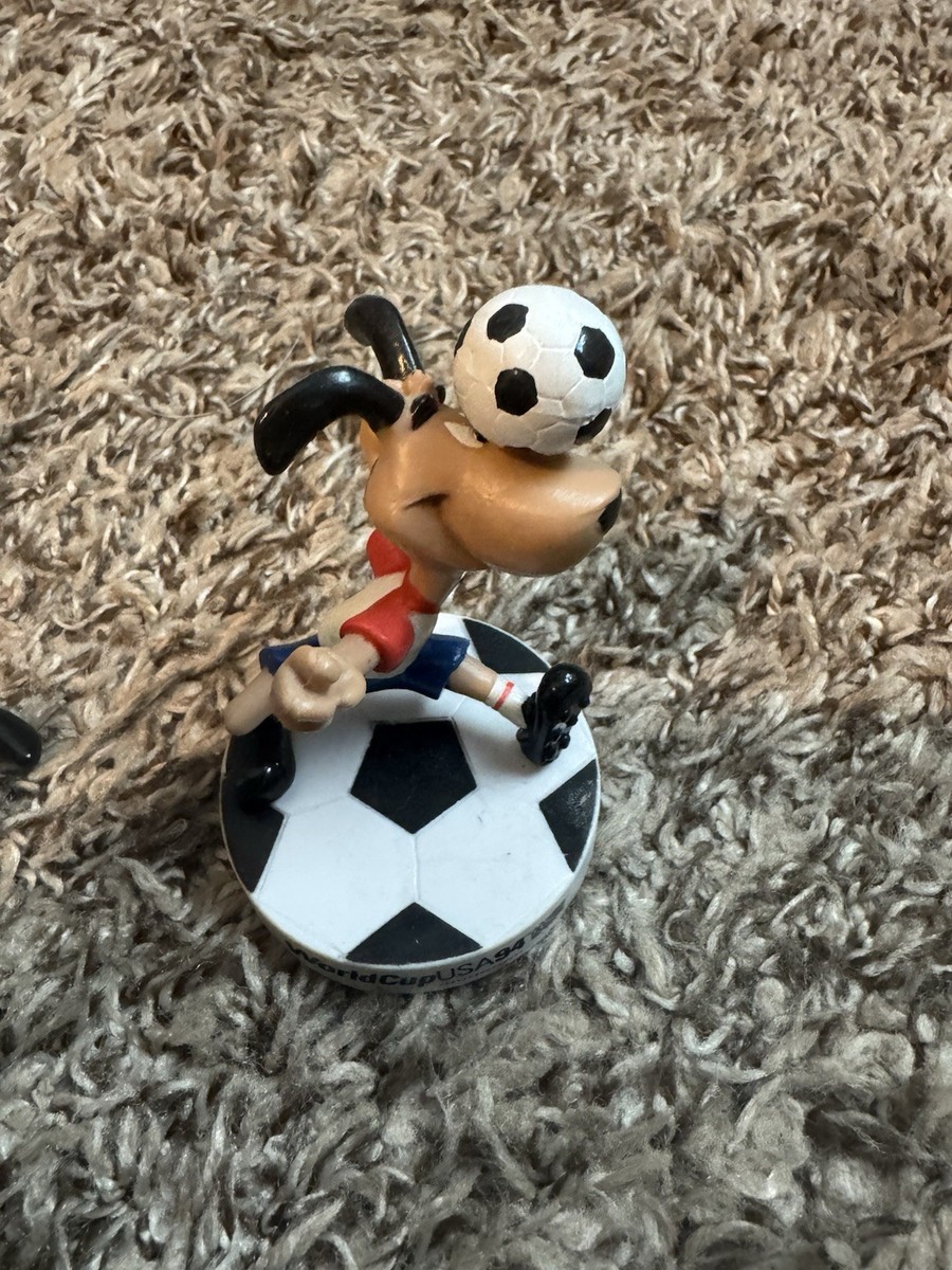 【激レア】Panini Bomberini サッカーフィギュア全36体セット 1994 USA FIFA WORLD CUP SOCCER MASCOT 