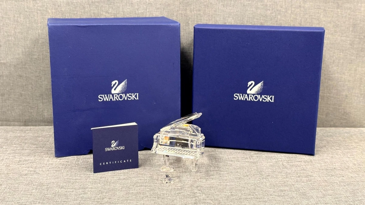 swarovski piano products for sale | eBay