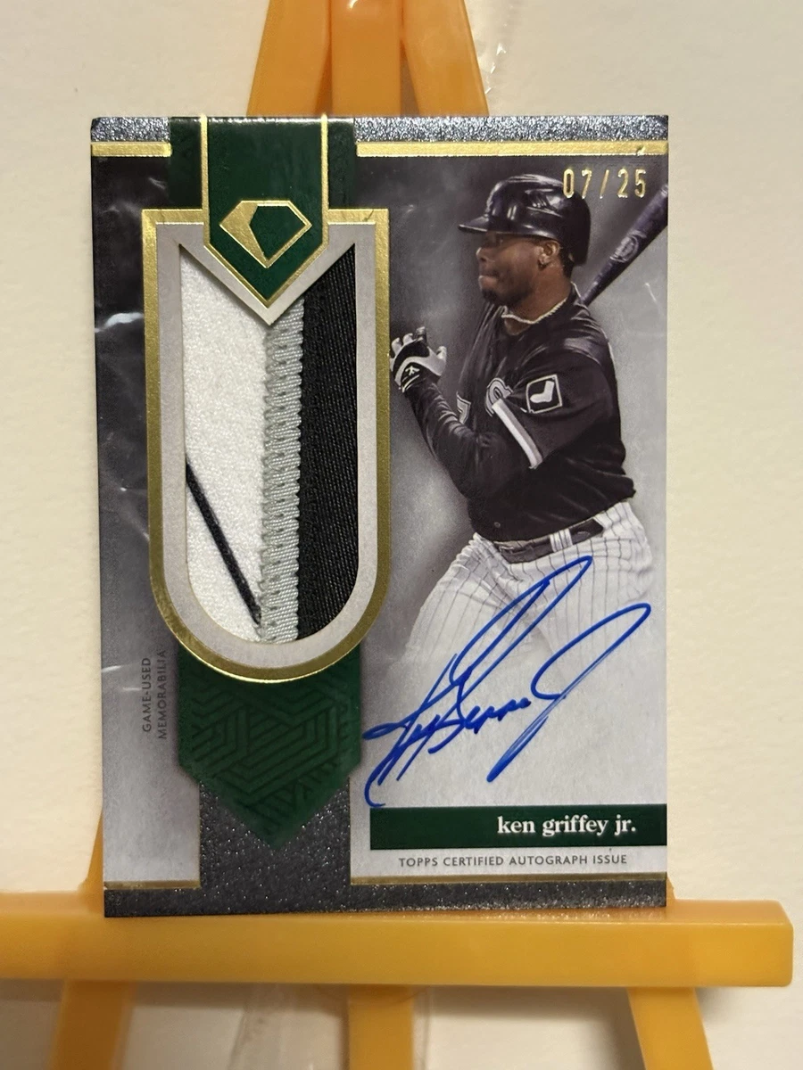25+ Ken Griffey Jr Baseball Sports Trading Cards & Accessories