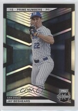 2023 Panini Elite Extra Edition Prime Numbers A 149/200 Jay Beshears #42 02l5